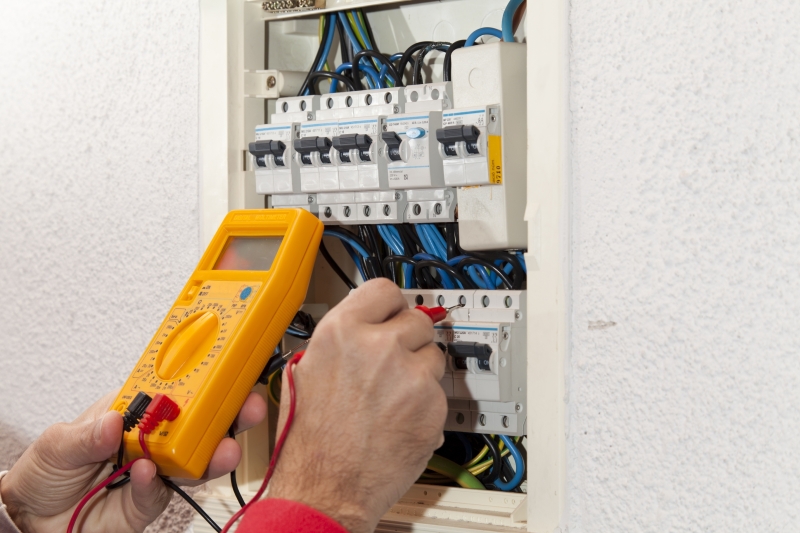 Electricians Farnborough